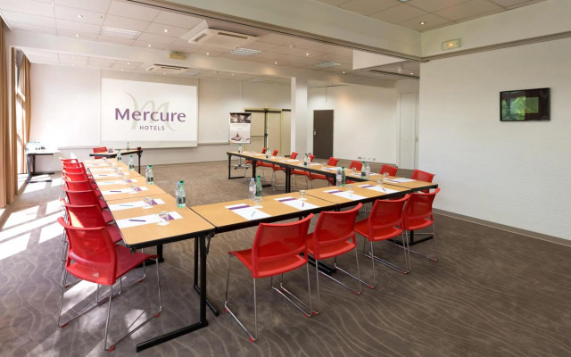 Hôtel Mercure Strasbourg Aeroport