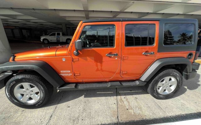 Modern Style 1 Br Near Beaches With Free Parking