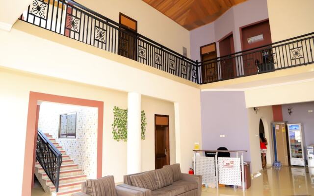 Osaah Bema lodge