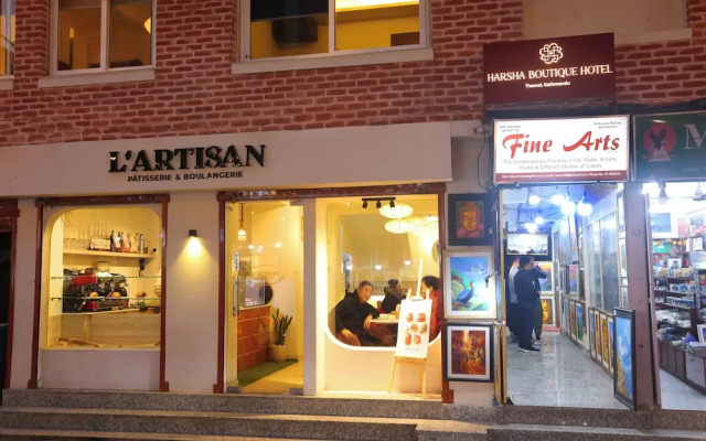 Harsha Boutique Hotel