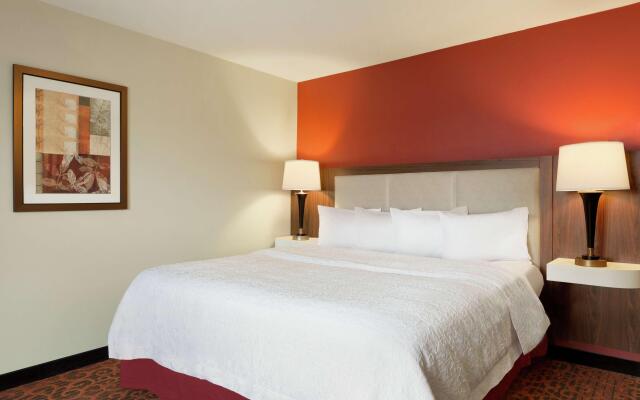 Hampton Inn Wichita Falls Sikes Senter Mall