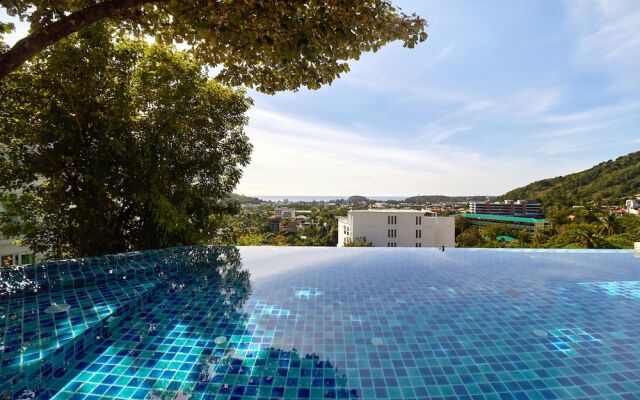 "villa Ginborn Amazing 5 Bdr Sea View Pool Villa"