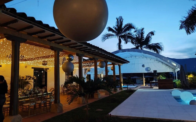 Hotel Hacienda el Novillero