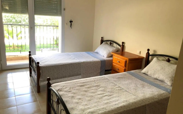 Fancy apartment in Marina-Saïdia !