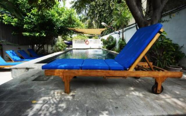 Timor Backpackers