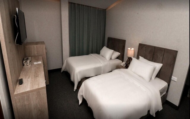 B-inn Hotel, Tyre