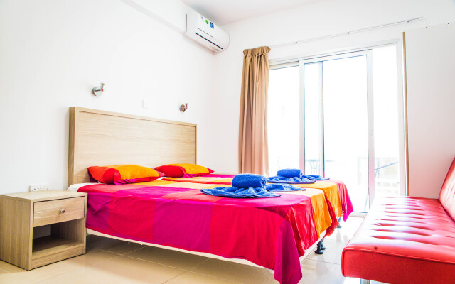 Efi Hotel Apartments