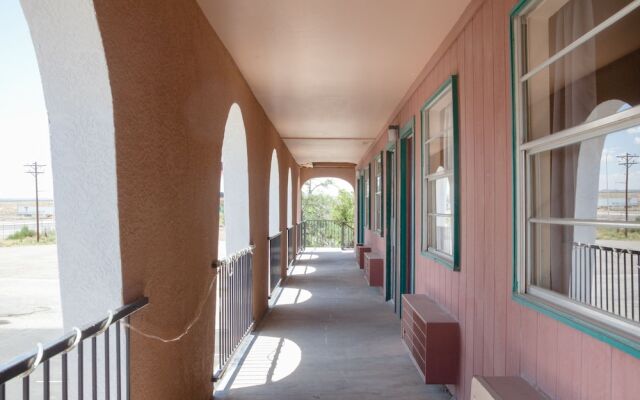 Hotel Las Cruces I-10 West