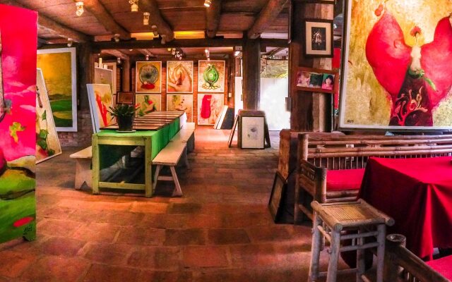 Dao Anh Khanh Treehouse