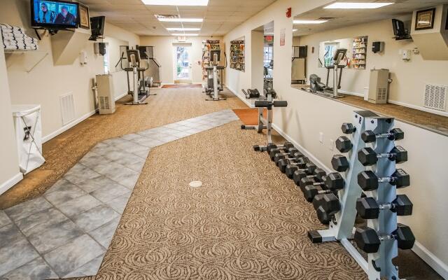 Surreys Grand Crowne Resort