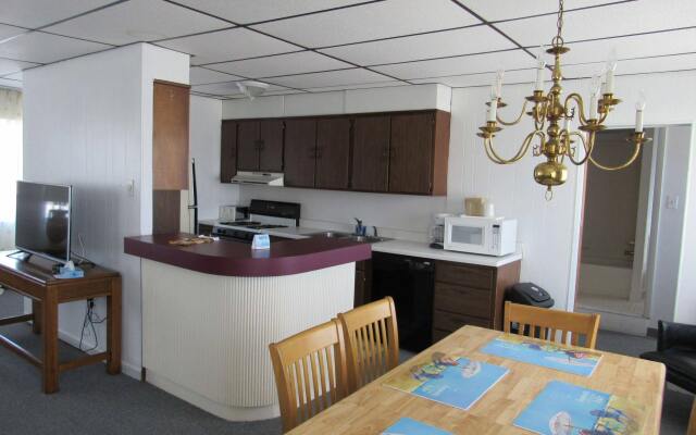 The Coral Sands Motel