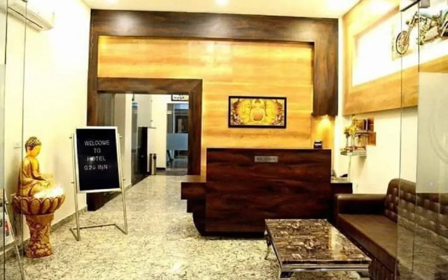 Oyo 11375 Hotel G20 Inn