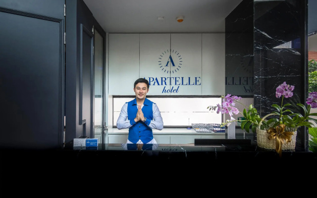 Apartelle Jatujak Hotel