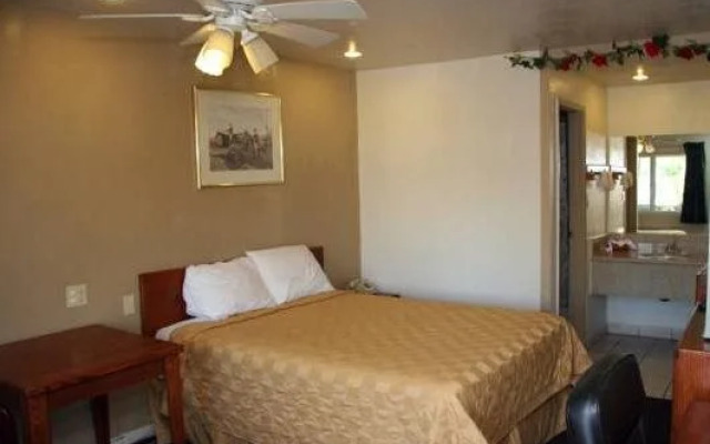 Budget Inn Riverside