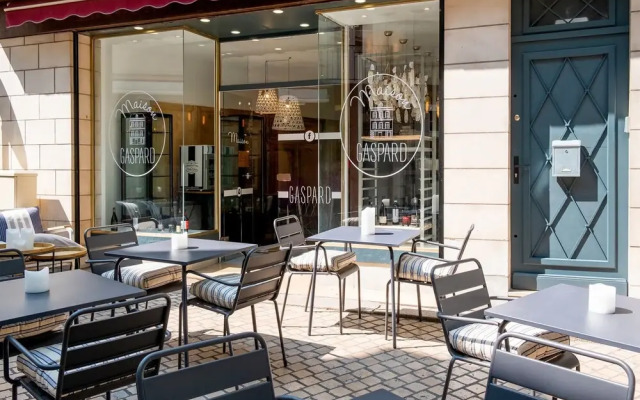 Maison Gaspard et ses appartements