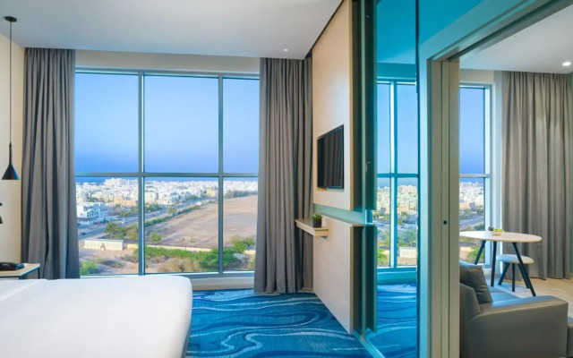 Swiss-Belinn Airport Muscat
