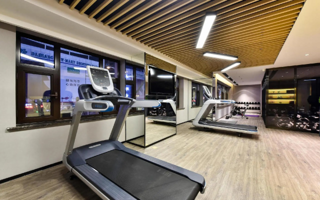 Atour Hotel Jinma Road Development Zone Dalian
