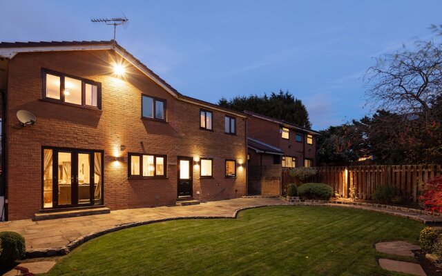 The Bluestone Villa