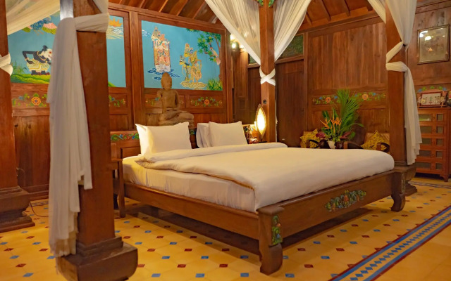 Villa Borobudur Resort