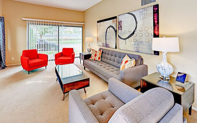 Los Coyotes - 2 Br Condo