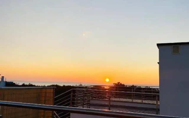 Apartamenty Piaskowe B21 z tarasem na dachu