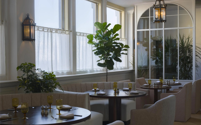 The Bellevue Hotel, in The Unbound Collection by Hyatt