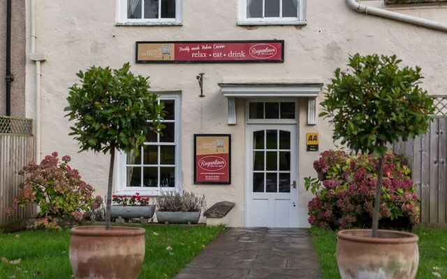 The Ancient Gatehouse Hotel