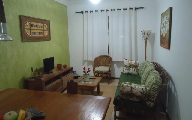 Apartamento em Boracéia no Litoral Norte