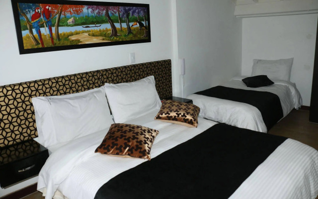 Hotel Boutique La Tua Casa