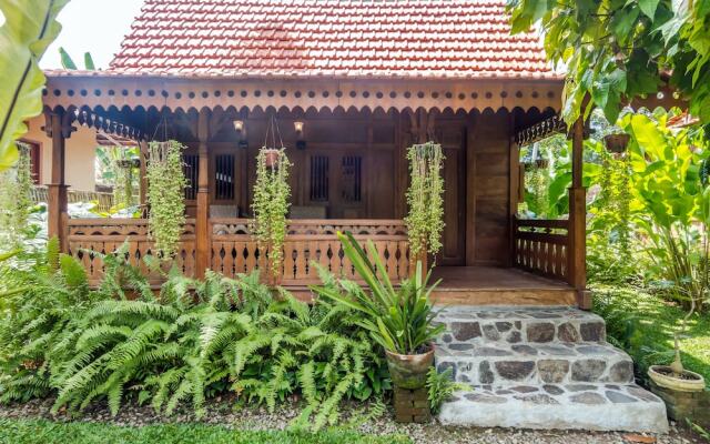 ZEN Premium Ubud Lod Tunduh