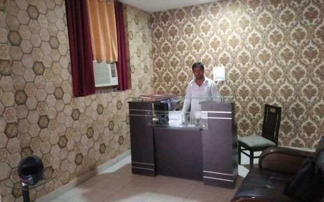 SRM Hotel Ashoka Palace