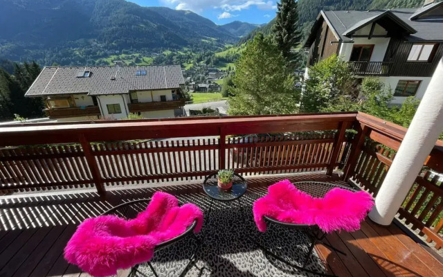 Apartment With Carinthian Mountain View