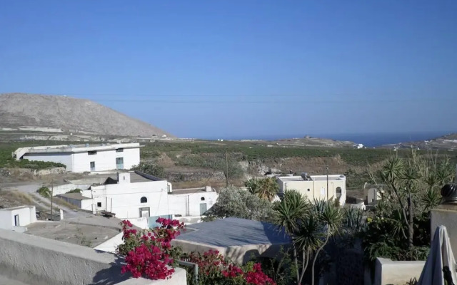 Santorious Nice View Apartment