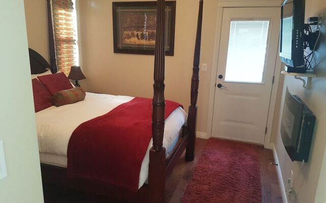 Mt. Woodside Bed & Breakfast