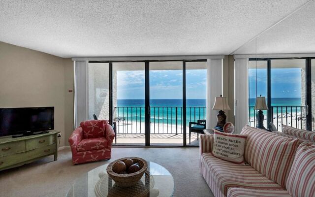 Edgewater Beach Resort Tower 3, 2 Bedroom Apartment