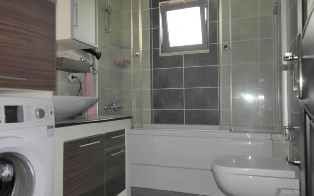 Villa with Private Pool in Icmeler