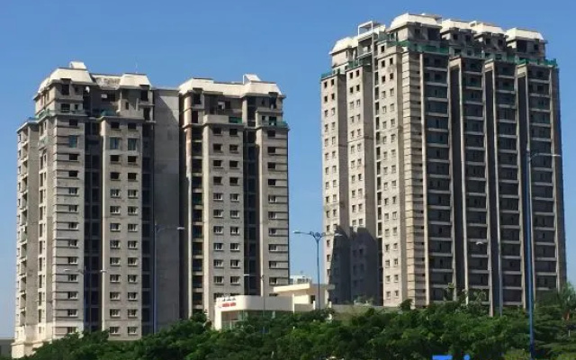 Iconic D1Mension Saigon D1 – Outside – Ho Chi Minh City