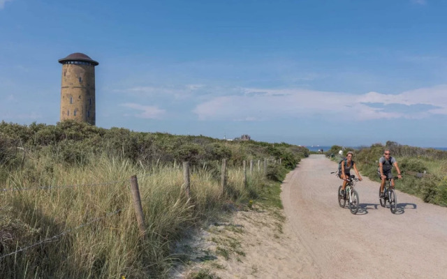 High-quality Holiday Apartment Right in the Center of Domburg