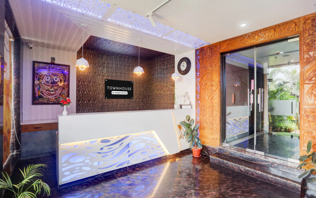 Goroomgo Chandan Resort Puri