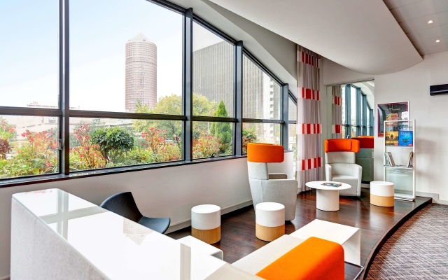 Novotel Lyon Centre Part Dieu