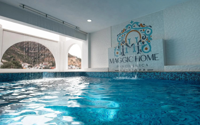 Maggic Home Panoramica
