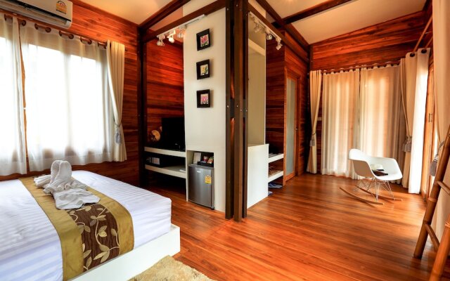 Viangviman Luxury Resort, Krabi