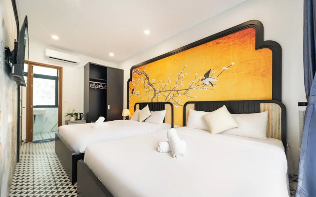 Moc Lam Homestay Grandworld Phu Quoc