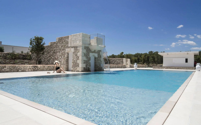 Masseria Muntibianchi AgriResort Restaurant & SPA