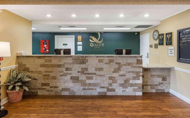 Quality Inn Alcoa Knoxville