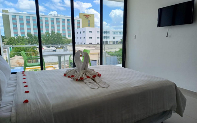Hotel & Suites Yuca Ville