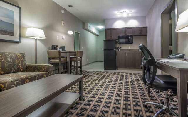 Timber Ridge Inn and Suites