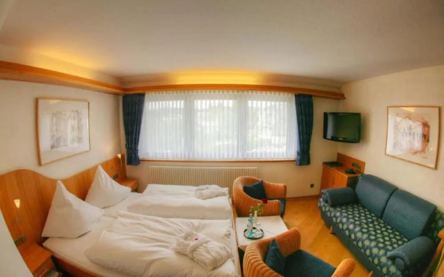 Hotel Liebesglück - Genießen zu zweit