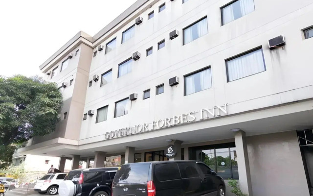Governor Forbes Inn - Manila City Center