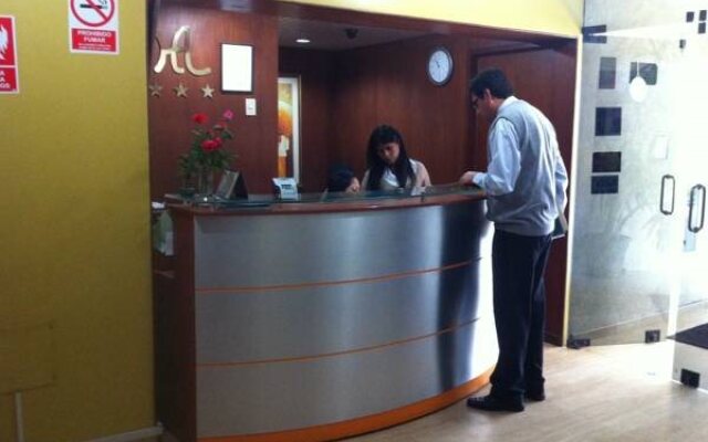 Hotel Anthony's